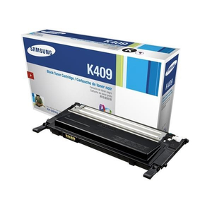 TONER-TONER Wkład SAMSUNG CLT-K409S (CLP-310) BLACK