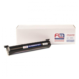 TONER-TONER Wkład PANASONIC KX-FAT411A7 (FL-KXFAT411A7) FREE Label