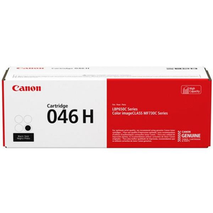 TONER Wkład CANON 046H (1254C002) BLACK