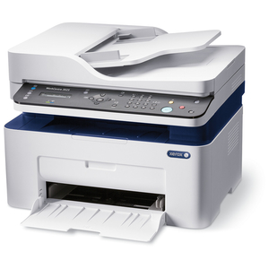 Oprogramowanie drukarki XEROX WorkCentre 3025NI (DNI)