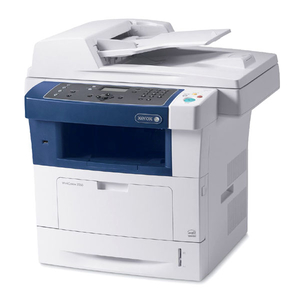 Oprogramowanie drukarki XEROX WorkCentre 3550