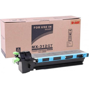 Uzupełnianie tonera Sharp MX-312GT