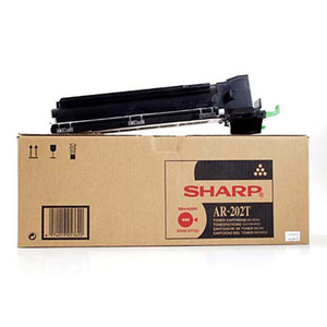 Uzupełnianie tonera Sharp AR202T