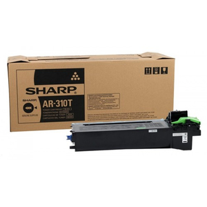 Uzupełnianie tonera Sharp AR310T