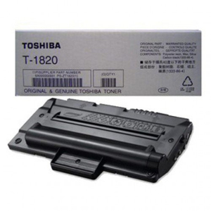 Uzupełnianie tonera TOSHIBA T-1820