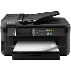 KONSERWACJA Epson WorkForce WF-7610