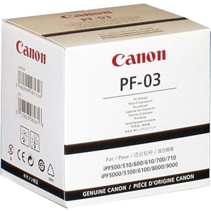 ПЕЧАТАЮЩАЯ ГОЛОВКА CANON PF-03 ДЛЯ IPF5XX/6XX/7XX (2251B001)