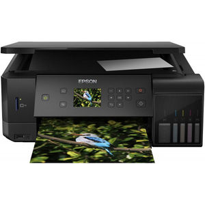 Urządzenie wielofunkcyjne EPSON L7160 (C11CG15404) A4 с Wi-Fi