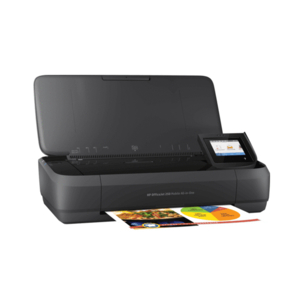 Urządzenie wielofunkcyjne HP OfficeJet 252 MOBILE (N4L16C) A4 с Wi-Fi