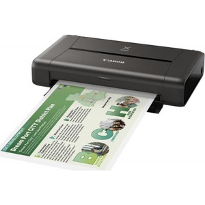 DRUKARKA ATRAMENTOWA CANON PIXMA IP110 (9596B009/9596B029) A4 с Wi-Fi