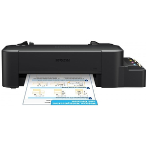 DRUKARKA ATRAMENTOWA EPSON L120 (C11CD76302) A4