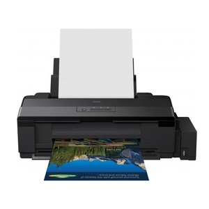 DRUKARKA ATRAMENTOWA EPSON L1800 (C11CD82402) А3
