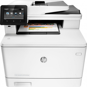 Urządzenie wielofunkcyjne HP COLOR LJ Pro M479dw (W1A77A) А4 с Wi-Fi