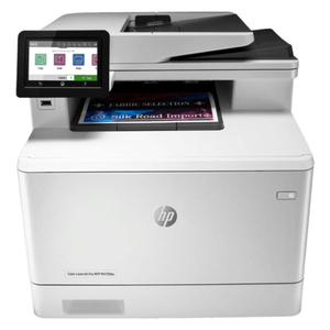 Urządzenie wielofunkcyjne HP COLOR LJ Pro M479fdw (W1A80A) А4 с Wi-Fi