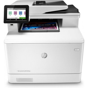 Urządzenie wielofunkcyjne HP COLOR LJ Pro M479fnw (W1A78A) А4 с Wi-Fi