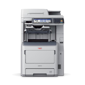 Urządzenie wielofunkcyjne OKI MB770DFN FAX