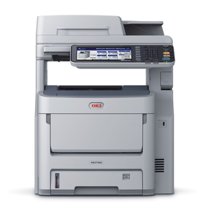 Urządzenie wielofunkcyjne OKI MC760DN FAX