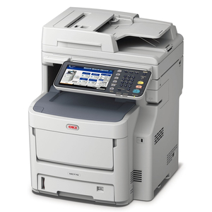 Urządzenie wielofunkcyjne OKI MC770DNV FAX
