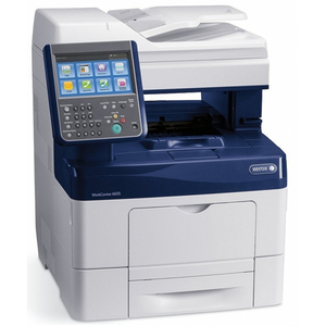 Urządzenie wielofunkcyjne XEROX WC 6655IX (6655IV_X) А4