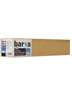 PAPIER BARVA LFP Глянцевая (IP-C120-151) 610 мм x 30 м