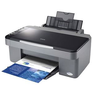 KONSERWACJA EPSON Stylus CX3900
