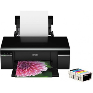 Konserwacja Epson Stylus Photo P50