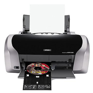 Konserwacja Epson Stylus Photo R200