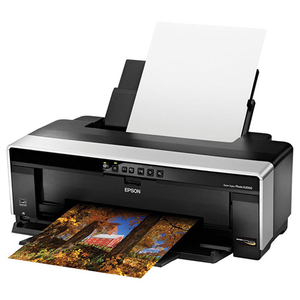 Konserwacja Epson Stylus Photo R2000