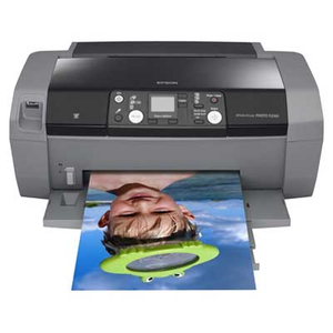 Konserwacja EPSON Stylus Photo R240