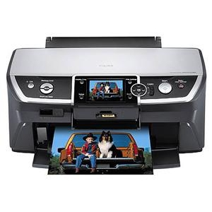 Konserwacja Epson Stylus Photo R390