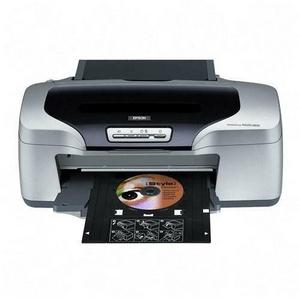 Konserwacja Epson Stylus Photo R800