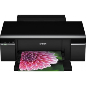 Konserwacja Epson Stylus Photo T50