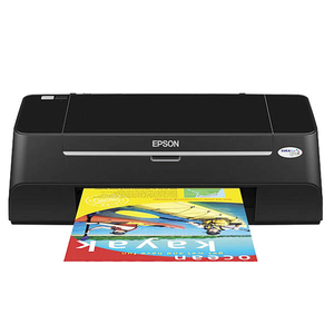 Konserwacja Epson Stylus T26