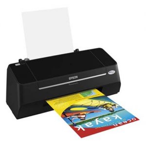 Konserwacja Epson Stylus T27