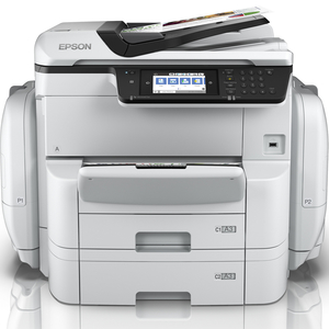 KONSERWACJA Epson WorkForce Pro WF-C869RDTWFSW (RIPS)
