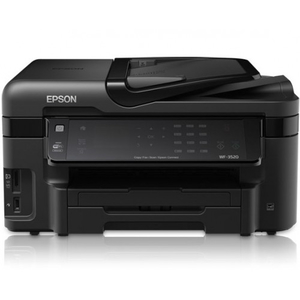 KONSERWACJA Epson WorkForce WF-3520DWF
