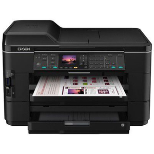 KONSERWACJA Epson WorkForce WF-7525