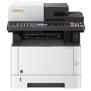 KONSERWACJA UTAX P-3527w MFP (аналог Kyocera M2735dw)