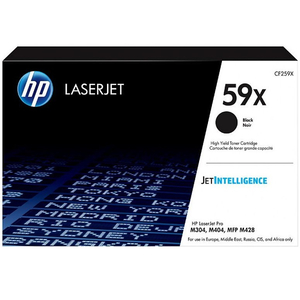 Uzupełnianie tonera HP 59X Black (CF259X) 10K