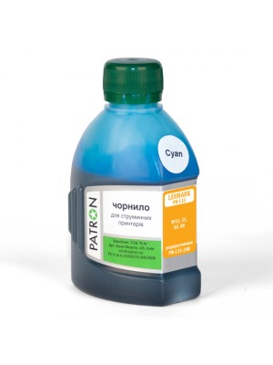 ATRAMENT LEXMARK 18C0033 CYAN (180 г) (PN-L33-248) PATRON
