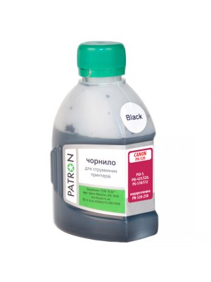 ATRAMENT CANON PGI-520 BLACK (180 г) (PN-C520-250) PATRON