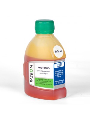 ATRAMENT EPSON T0734 (TX200) YELLOW (180 г) (PN-E073-254) PATRON