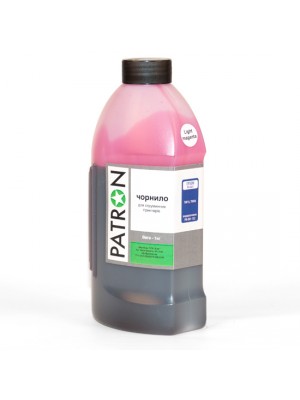 ATRAMENT EPSON T0816 (Photo T50) LIGHT MAGENTA (1 кг) (PN-E081-152) PATRON