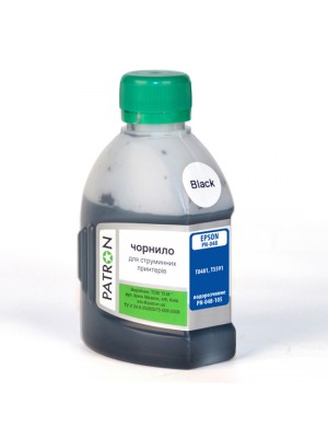 ATRAMENT EPSON T0481 (Photo R220) BLACK (180 г) (PN-E048-105) PATRON