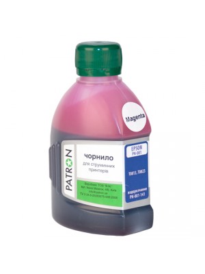 ATRAMENT EPSON T0813 (Photo T50) MAGENTA (180 г) (PN-E081-141) PATRON