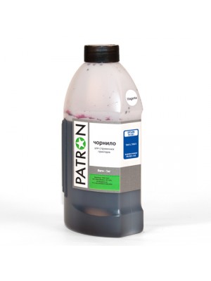 ATRAMENT EPSON T0813 (Photo T50) MAGENTA (1 кг) (PN-E081-143) PATRON