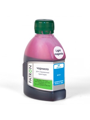 ATRAMENT HP C8775 LIGHT MAGENTA (180 г) (PN-H177-188) PATRON