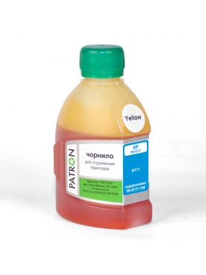 ATRAMENT HP C8773 YELLOW (180 г) (PN-H177-190) PATRON