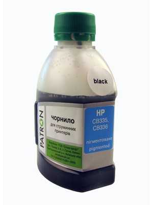 ATRAMENT HP CB335 BLACK (180 г) (ПИГМЕНТ) (PN-H140-177) PATRON
