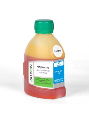 ATRAMENT HP C8766 YELLOW (180 г) (PN-H135-173) PATRON